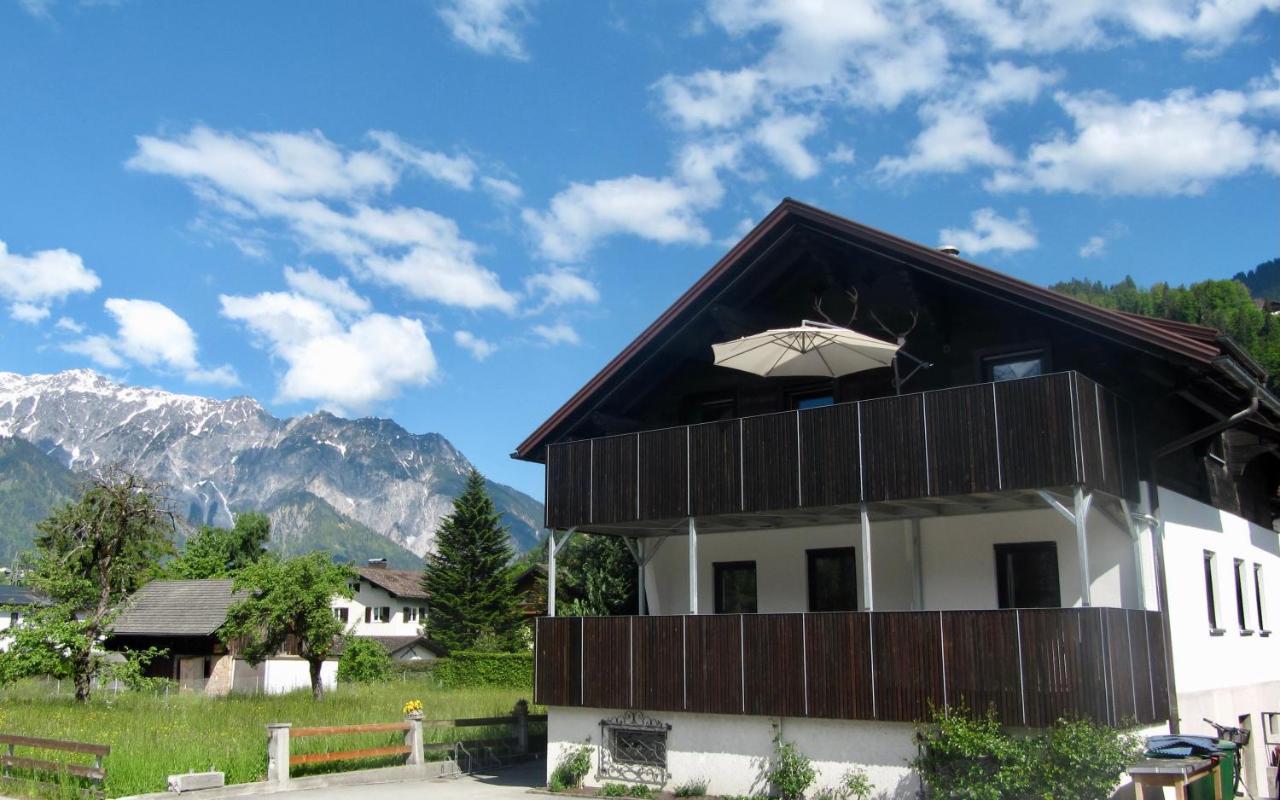 Alpenapart Montafon - Appartement Grabi Шрунс Екстер'єр фото