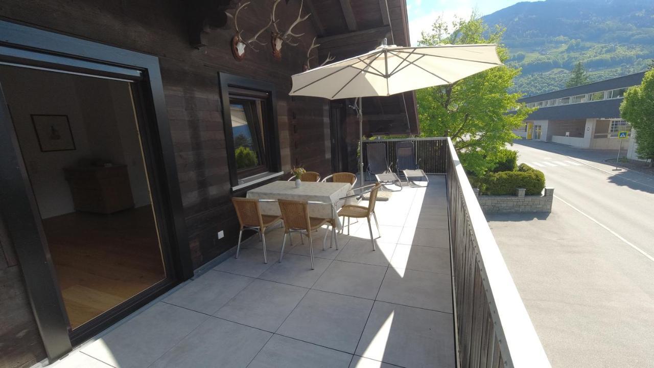 Alpenapart Montafon - Appartement Grabi Шрунс Екстер'єр фото